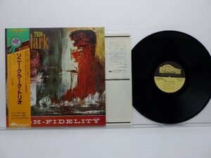 Sonny Clark Trio「Sonny Clark Trio」LP（12インチ）/Time Records(ULS-6094-BT)/ジャズ