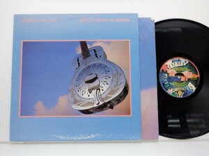Dire Straits(ダイアー・ストレイツ)「Brothers In Arms」LP（12インチ）/Warner Bros. Records(1-25264)/Rock