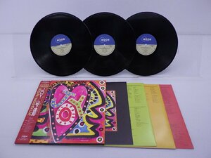 山下達郎「Joy」LP（12インチ）/Moon Records(MOON - 63001~3)/シティポップ