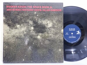 Booker Ervin(ブッカー・アーヴィン)「The Space Book」LP（12インチ）/Prestige(PR 7386)/ジャズ