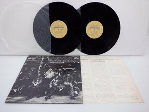 The Allman Brothers Band(オールマン・ブラザーズ・バンド)「The Allman Brothers Band At Fillmore East」LP(SJET-9565~6)