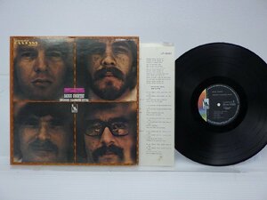 Creedence Clearwater Revival(クリーデンス・クリアウォーター・リバイル)「Bayou Country(バイヨー・カントリー)」/Liberty(LP-8680)