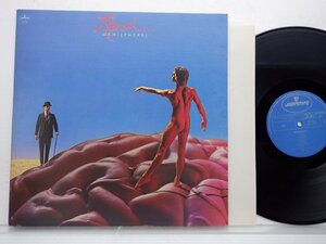 Rush(ラッシュ)「Hemispheres(神々の戦い)」LP（12インチ）/Mercury(RJ-7531)/Rock