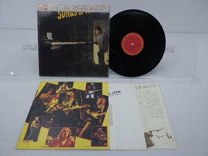 Billy Joel「Songs In The Attic」LP（12インチ）/CBS/Sony(20AP 2130)/洋楽ロック