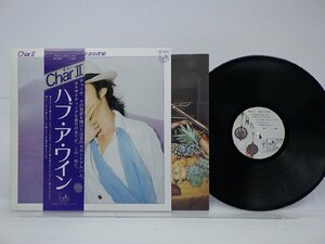 Char「Have A Wine」LP（12インチ）/See・Saw(WF-9007)/邦楽ロック