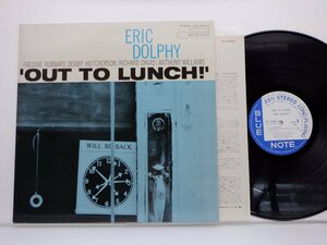 Eric Dolphy「Out To Lunch!」LP（12インチ）/Blue Note(LNJ-80066)/Jazz