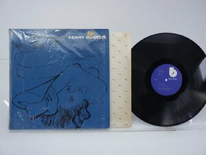 Kenny Burrell「Blue Lights Vol. 2」LP（12インチ）/Blue Note(GXF 3177/BST 81597)/Jazz