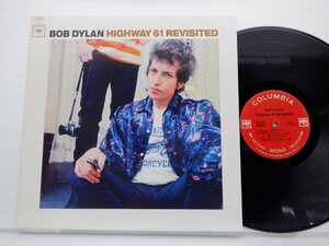 Bob Dylan「Highway 61 Revisited」LP（12インチ）/Columbia(LP 5071)/洋楽ロック