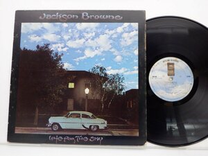 Jackson Browne「Late For The Sky」LP（12インチ）/Asylum Records(7E-1017)/洋楽ロック