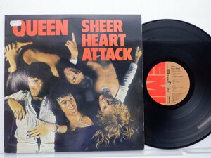 Queen「Sheer Heart Attack」LP（12インチ）/EMI(EMC 3061)/Rock