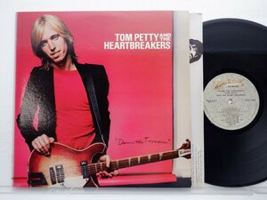 【US盤】Tom Petty And The Heartbreakers「Damn The Torpedoes」LP（12インチ）/Backstreet Records(MCA-5105)/Rock