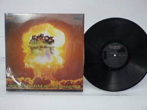 Jefferson Airplane「Crown Of Creation」LP（12インチ）/RCA Victor(LSP-4058)/洋楽ロック