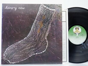 Hnery Cow(ヘンリー・カウ)「Unrest(アンレスト)」LP（12インチ）/Virgin(VIP-4096)/ジャズ