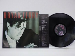 Bryan Ferry(ブライアン・フェリー)「Boys And Girls(ボーイズ・アンド・ガールズ)」LP（12インチ）/Polydor(28MM-0430)/ポップス