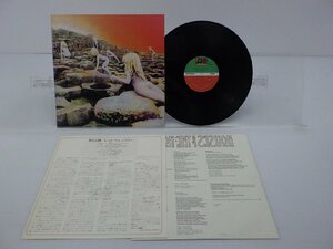 【国内盤】Led Zeppelin「Houses Of The Holy(聖なる館)」LP（12インチ）/Atlantic Records(P-10107A)/ロック