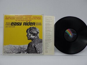 OST「Easy Rider(イージー・ライダー)」LP（12インチ）/MCA Records(VIM-7248)/サントラ