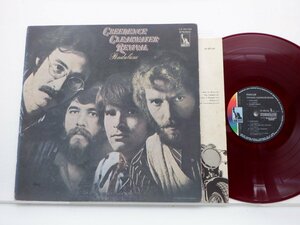 Creedence Clearwater Revival(クリーデンス・クリアウォーター・リバイバル)「Pendulum(ペンデュラム)」LP-80166