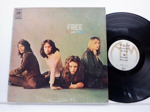 Free「Fire And Water」LP（12インチ）/A&M Records(SP-4268)/Rock