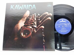 Herbie Hancock/Don Cherry(ハービー・ハンコック/ドン・チェリー)「Kawaida(カワイダ)」LP（12インチ）/Mercury(BT-5015)/Jazz