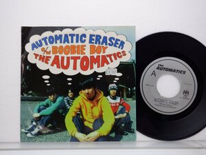 THE AUTOMATICS「AUTOMATIC ERASER」EP(k.o.g.a 043)/洋楽ロック