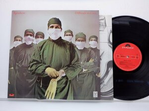 Rainbow「Difficult To Cure」LP（12インチ）/Polydor(18MM 0573)/洋楽ロック