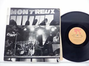 Dizzy Gillespie「The Dizzy Gillespie Big 7 At The Montreux Jazz Festival 1975」LP（12インチ）/Pablo Records(2310 749)/ジャズ