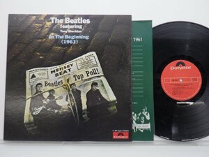The Beatles featuring Tony Sheridan「In The Beginning (1961)(ビートルズ　1961)」LP（12インチ）/Polydor(MP 2326)/洋楽ロック