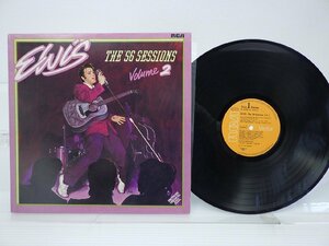 Elvis Presley「The '56 Sessions Volume 2」LP（12インチ）/RCA(PL 42102)/洋楽ロック