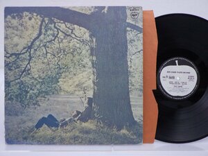 John Lennon(ジョン・レノン)「John Lennon / Plastic Ono Band(ジョンの魂)」LP（12インチ）/Apple Records(AP-80174)/洋楽ロック