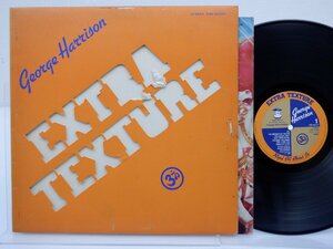 George Harrison「Extra Texture (Read All About It)」LP（12インチ）/Apple Records(EAS-80355)/洋楽ロック
