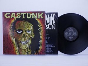 Gastunk「Under The Sun」LP（12インチ）/Pusmort(PUSMORT 0012-19)/Rock