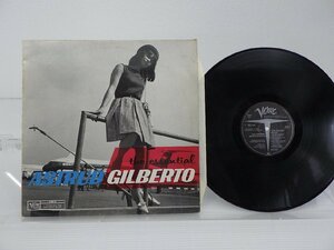 【UK盤】Astrud Gilberto(アストラッド・ジルベルト)「The Essential Astrud Gilberto」LP/Verve Records(VRV 6)/ジャズ