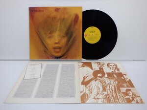 The Rolling Stones(ローリング・ストーンズ)「Goat's Head Soup(山羊の頭のスープ)」LP/Rolling Stones Records(P-8374S)/洋楽ロック