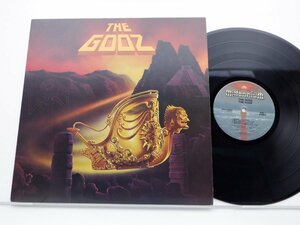 The Godz 「The Godz」LP（12インチ）/Millennium(MNLP 8003)/洋楽ロック