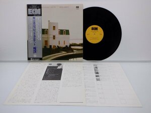 【帯付】Keith Jarrett(キース・ジャレット)「The Survivors' Suite」LP（12インチ）/ECM Records(PAP-9084)/ジャズ