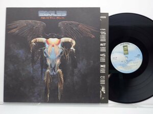 Eagles(イーグルス)「One Of These Nights(呪われた夜)」LP（12インチ）/Asylum Records(P-10033Y)/洋楽ロック