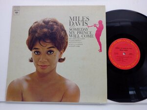 The Miles Davis Sextet(マイルス・デイヴィス)「Someday My Prince Will Come」LP（12インチ）/Columbia(PC 8456)/ジャズ