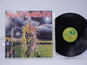Iron Maiden(アイアン・メイデン)「Iron Maiden」LP（12インチ）/Capitol Records(st12094)/Rock