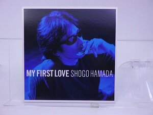 浜田省吾「My First Love」LP（12インチ）/SME Records(SEJL 11)/邦楽ロック