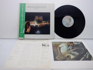 Grover Washington Jr.「Winelight」LP（12インチ）/Elektra(P-10974E)/ジャズ