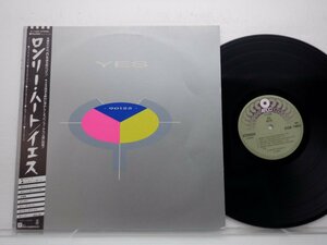 Yes「90125」LP（12インチ）/ATCO Records(P-11356)/洋楽ロック