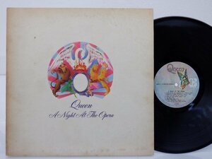 Queen(クイーン)「A Night At The Opera(オペラ座の夜)」LP（12インチ）/Elektra(P-10075E)/ロック