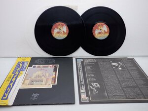 Led Zeppelin「The Soundtrack From The Film The Song Remains The Same」LP/Swan Song(P-5544～5N)