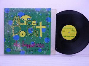 Alice Donut「The Ass Trilogy」LP（12インチ）/Alternative Tentacles(VIRUS 101)/洋楽ロック