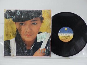 杏里「Cool(クール)」LP（12インチ）/For Life Records(28K-70)/ポップス