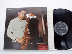 Art Pepper(アート・ペッパー)「...The Way It Was!」LP（12インチ）/Contemporary Records(LAX 3131)/Jazz