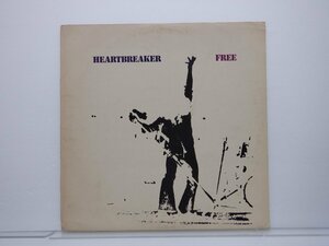 Free「Heartbreaker」LP（12インチ）/Island Records(ILPS 9217)/洋楽ロック