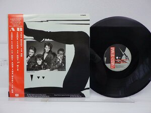 The Power Station「Some Like It Hot / The Heat Is On」LP（12インチ）/Parlophone(12 R6091)/洋楽ロック