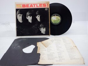 【国内盤】The Beatles(ビートルズ)「Meet The Beatles!(ミート・ザ・ビートルズ)」LP（12インチ）/Apple Records(AR-8026)/ロック