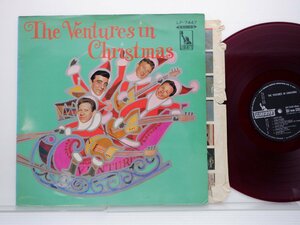 The Ventures「The Ventures' Christmas Album」LP（12インチ）/Liberty(LP-7447)/洋楽ロック